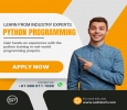 Join The Best Institute for Python in Gurgaon